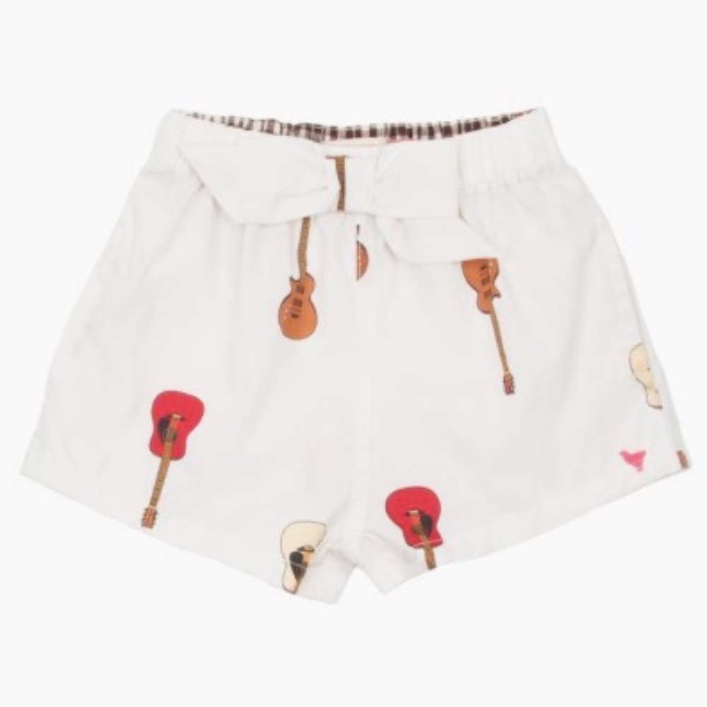 Pink Chicken Shorts